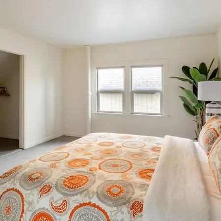 Stay Portland - Heartofbuckman Midcentury Dream 86 Walkscore 3Br Exterior photo