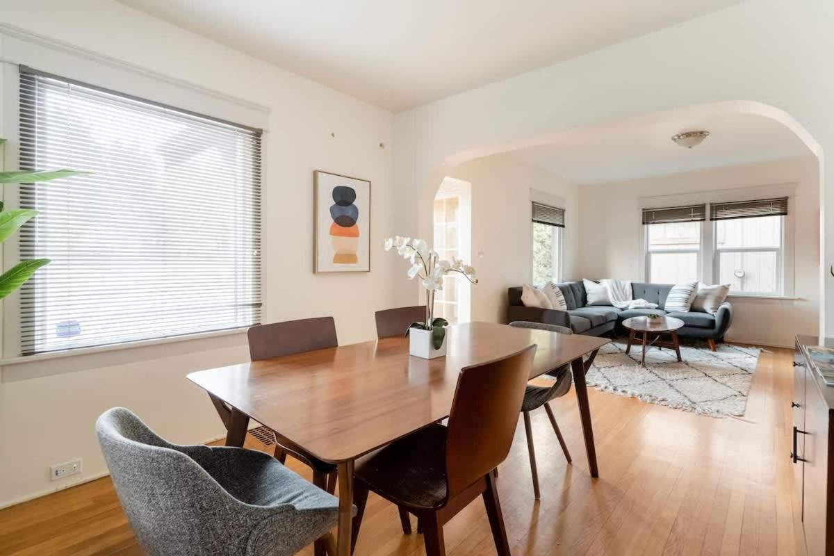 - Heartofbuckman Midcentury Dream 86 Walkscore 3br Hébergement de vacances Portland