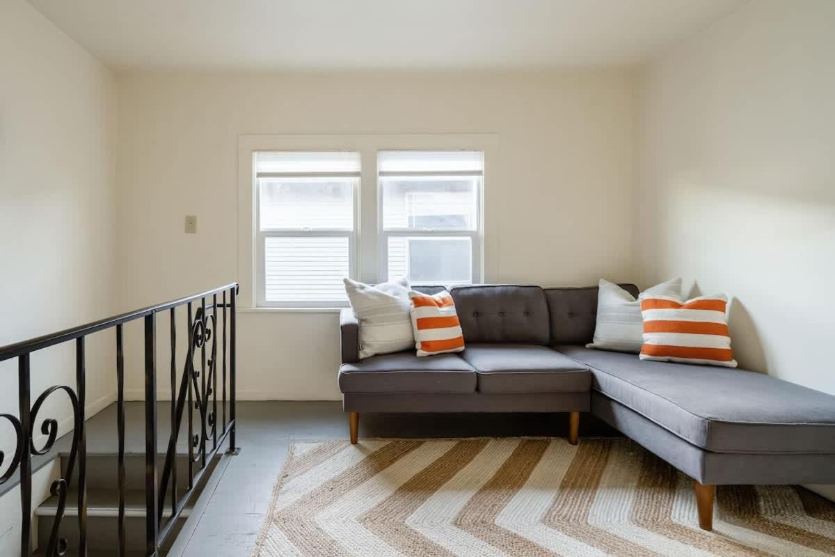 - Heartofbuckman Midcentury Dream 86 Walkscore 3br Casa vacanze Portland